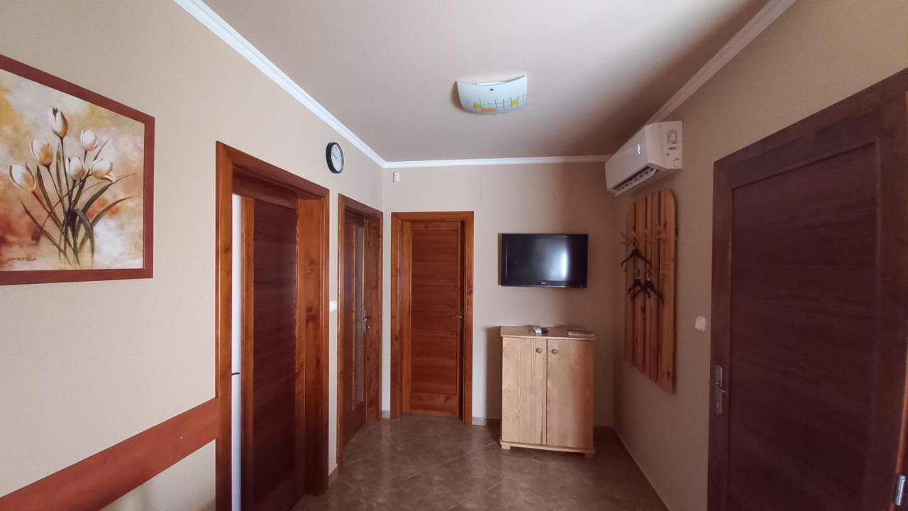 Apartment Nefelejcs Fagyizo Es Apartmanhaz *