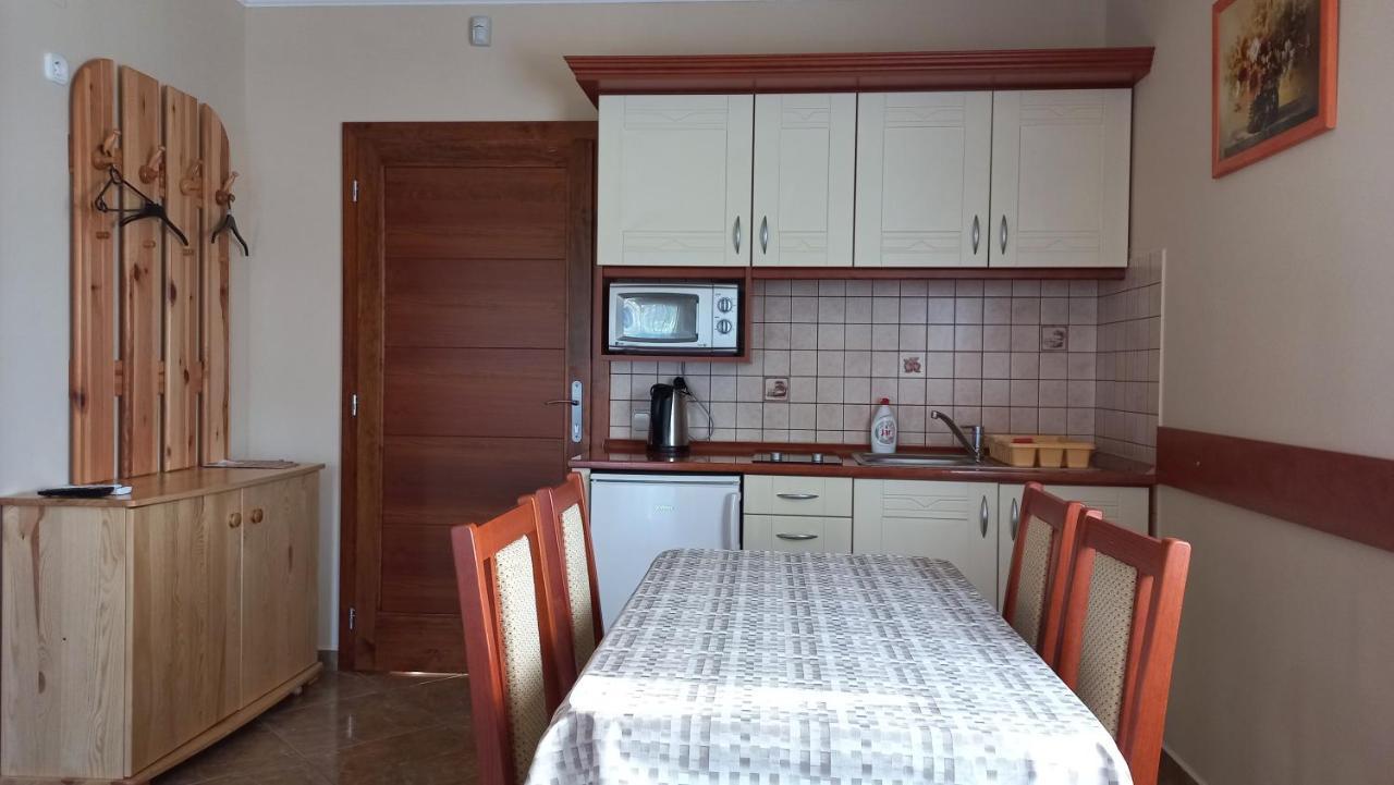 Nefelejcs Fagyizo Es Apartmanhaz Apartment *