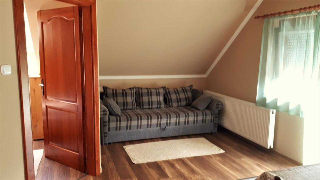 Apartment Nefelejcs Fagyizo Es Apartmanhaz *