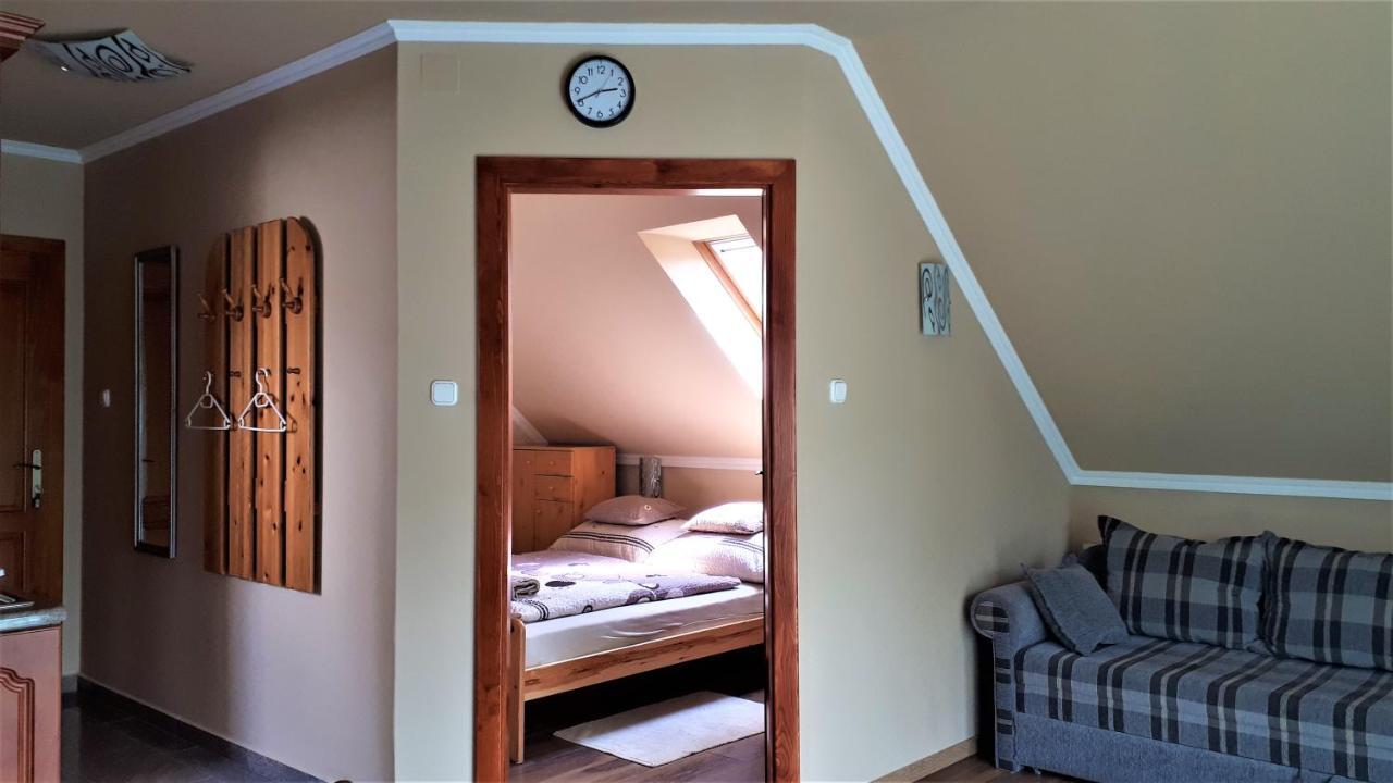 Nefelejcs Fagyizo Es Apartmanhaz Apartmán *