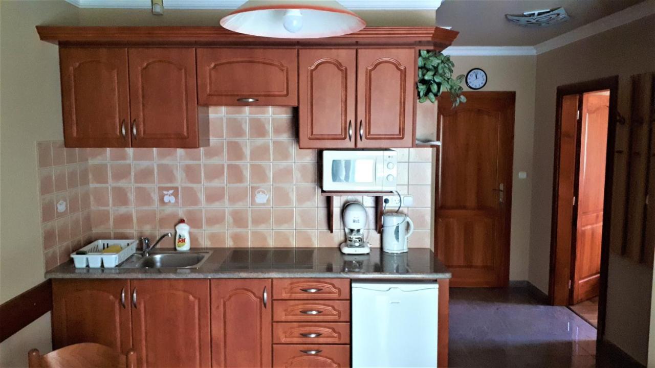 Nefelejcs Fagyizo Es Apartmanhaz Apartmán *